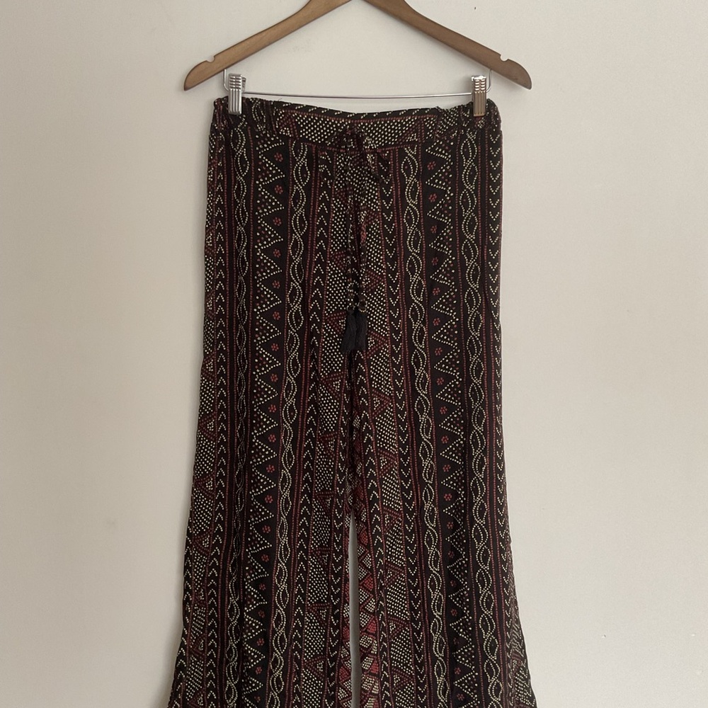 Angie Wide Leg Pants